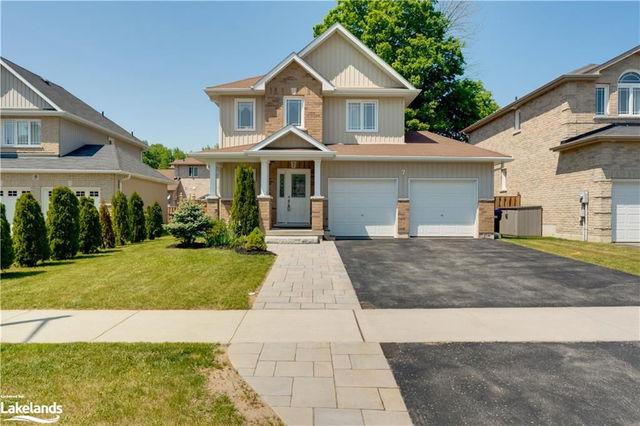 7 Mancini Drive