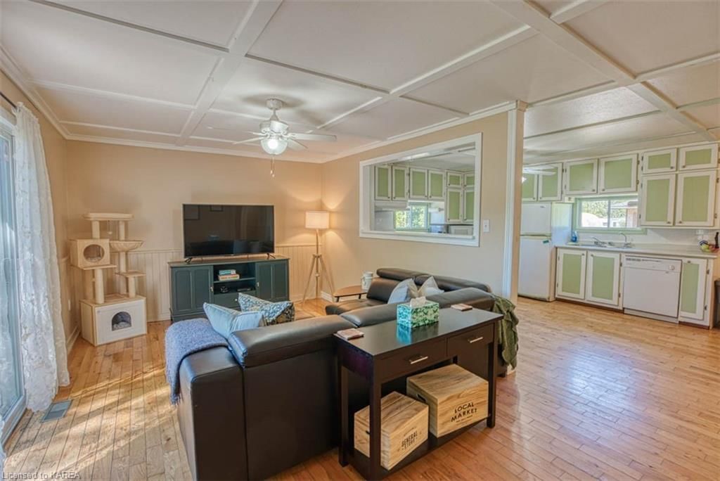 Single Family Residence sold at 1118 Ardoch Road, Clarendon Station, ON, K0H 1J0 - Frontenac Centre - MLS: 40428328
