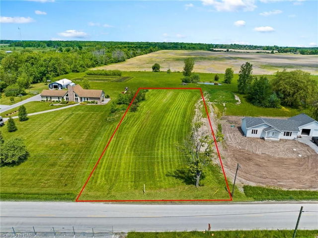N/S Lakeshore Road