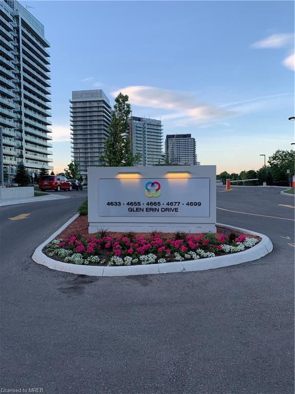 1707 - 4677 Glen Erin Drive