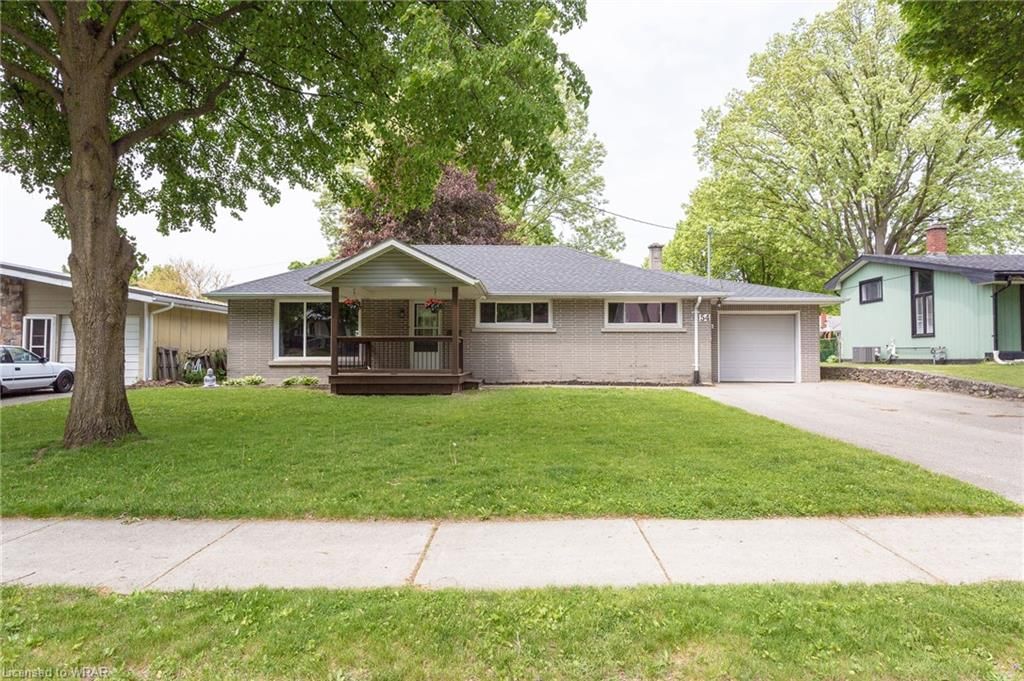 Single Family Residence sold at 54 York Street, Aylmer, Aylmer, N5H 2G9 - MLS: 40428809