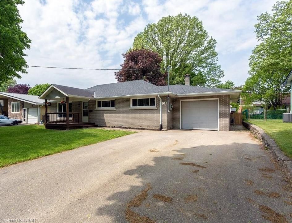 Single Family Residence sold at 54 York Street, Aylmer, Aylmer, N5H 2G9 - MLS: 40428809