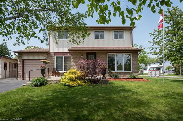 861 Fraser Court