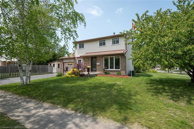 861 Fraser Court