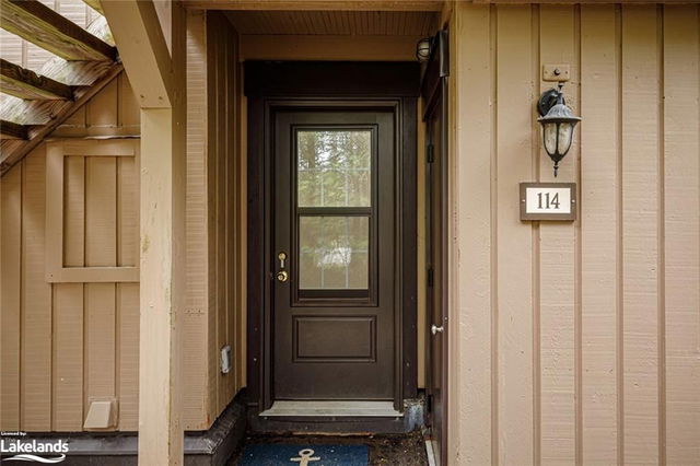 114 - 23 Dawson Drive