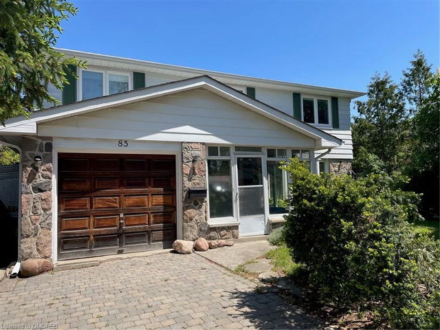85 Bartley Bull Parkway