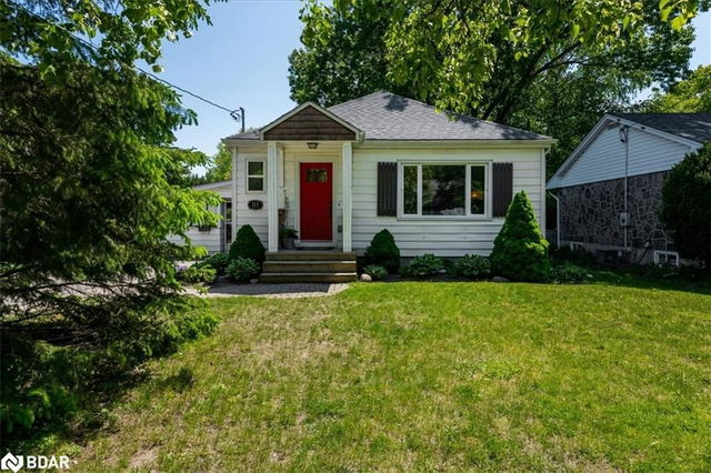 111 Napier Street