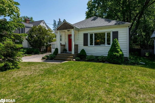 111 Napier Street