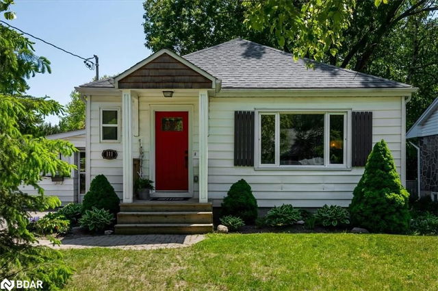 111 Napier Street