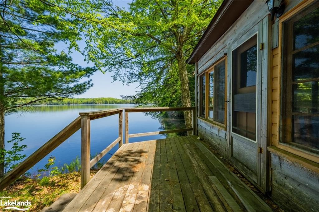 Single Family Residence sold at 40 South Crane Lake Road, The Archipelago, Archipelago South, P2A 0B7 - MLS: 40429332