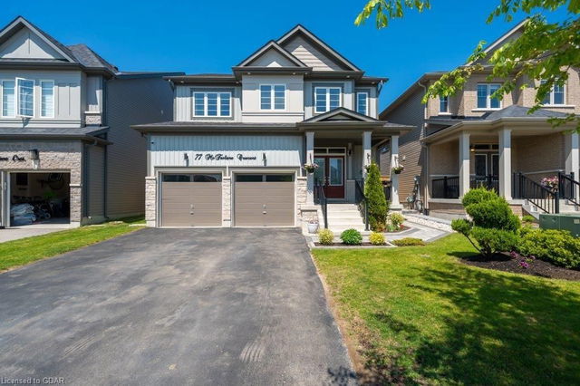 77 Mcfarlane Crescent
