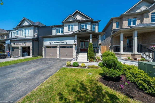 77 Mcfarlane Crescent