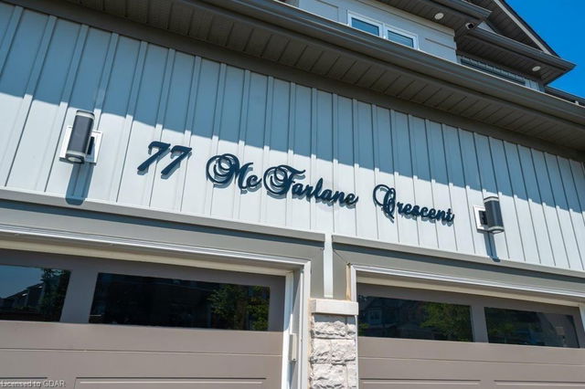 77 Mcfarlane Crescent