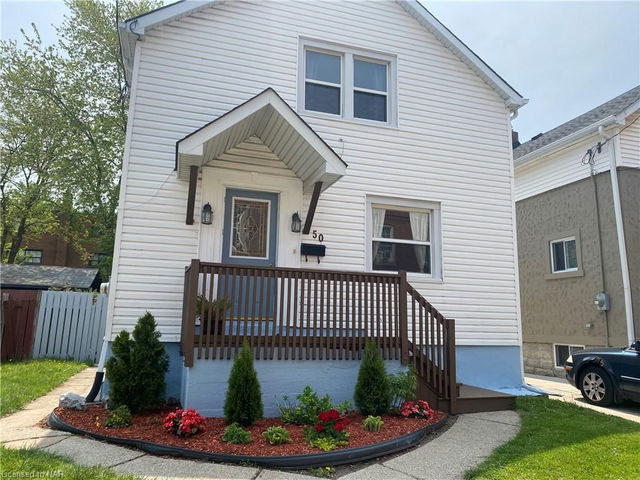50 Davidson Street