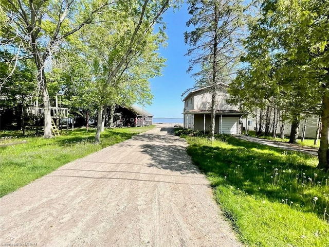 264 Robins Point Road