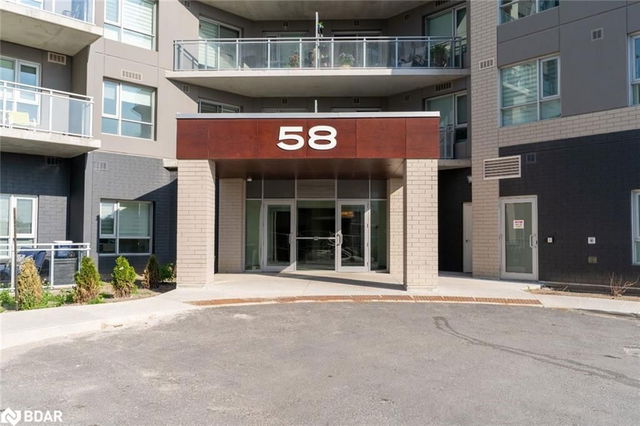 709 - 58 Lakeside Terrace