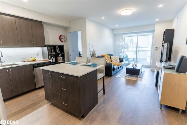 709 - 58 Lakeside Terrace