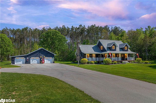 2357 South Orr Lake Road