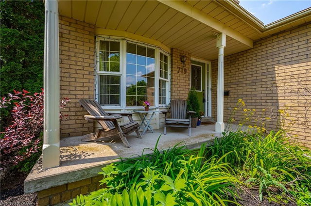 719 Woodhill Drive