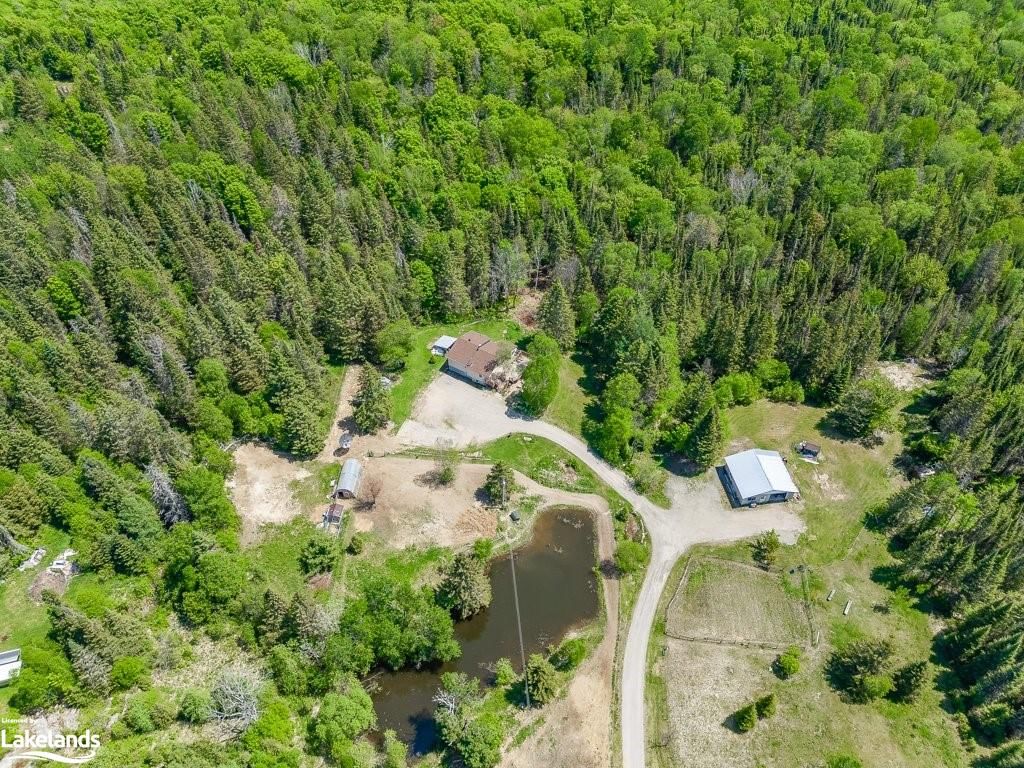 Single Family Residence sold at 131 Rodeo Road, Strong Twp, ON, P0A 1Z0 - Strong - MLS: 40430054