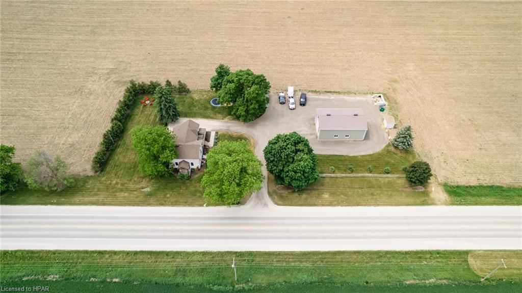 Single Family Residence sold at 88273 Fordwich Line, Howick Twp, ON, N0G 1V0 - howick Township - MLS: 40430628