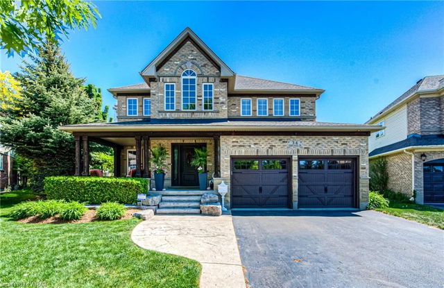 34 Timber Ridge Court