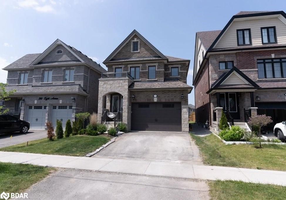 Single Family Residence sold at 238 Eighth Avenue, Alliston, ON, L9R 0R1 - Alliston - MLS: 40431231