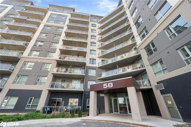 101 - 58 Lakeside Terrace