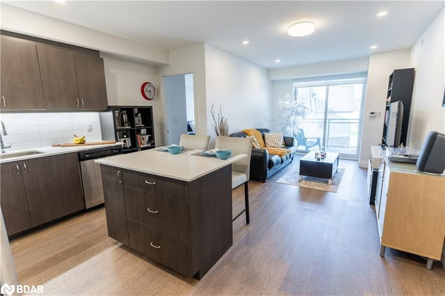 709 - 58 Lakeside Terrace