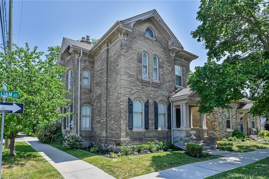 Single Family Residence sold at 91 William Street, Brantford, North Ward, N3T 3K7 - MLS: 40431841