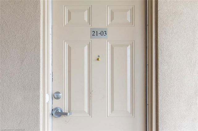 21-03 - 2420 Baronwood Drive