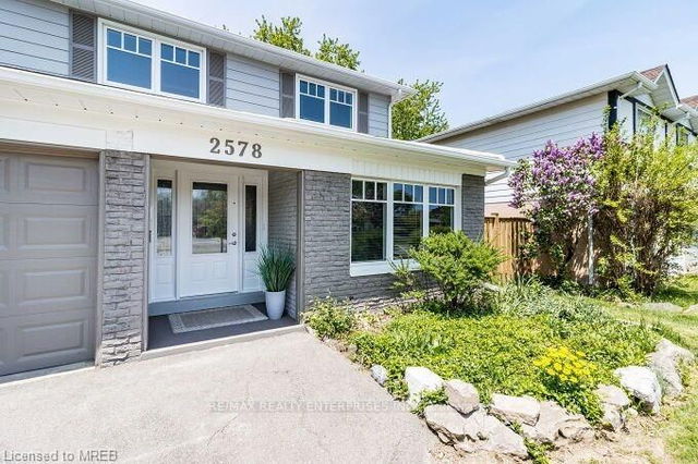 2578 Hornsgate Drive