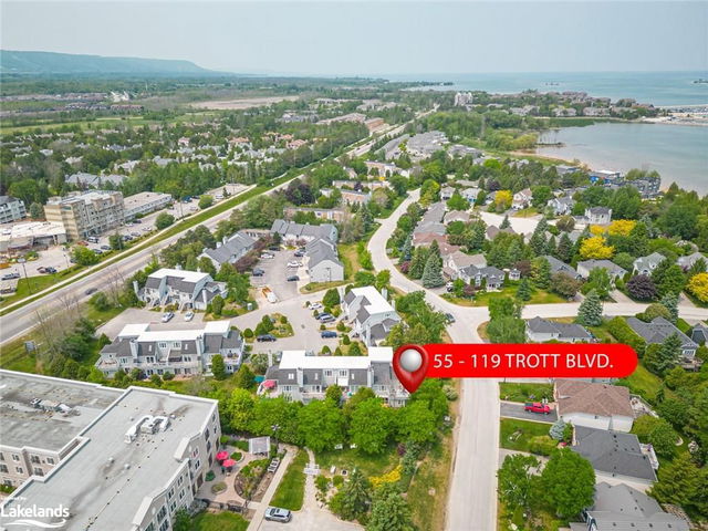 119 - 55 Trott Boulevard