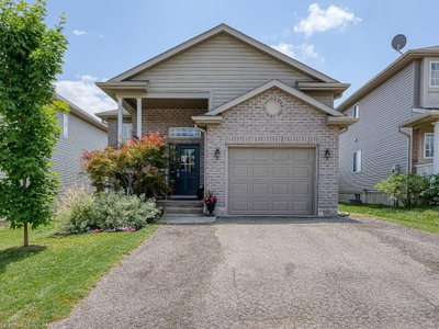 Single Family Residence sold at 3 Kerr Crescent, Ingersoll, ON, N5C 4H2 - North - MLS: 40432667