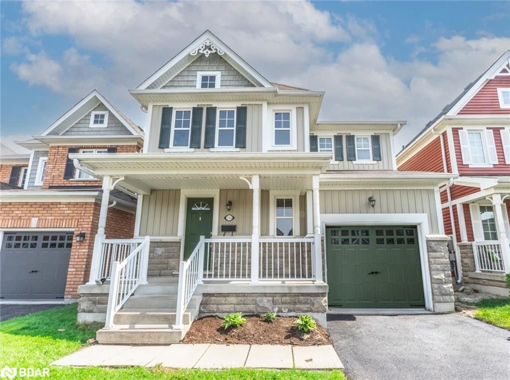 Single Family Residence sold at 211 Shephard Avenue, Alliston, ON, L9R 0K2 - Alliston - MLS: 40433066