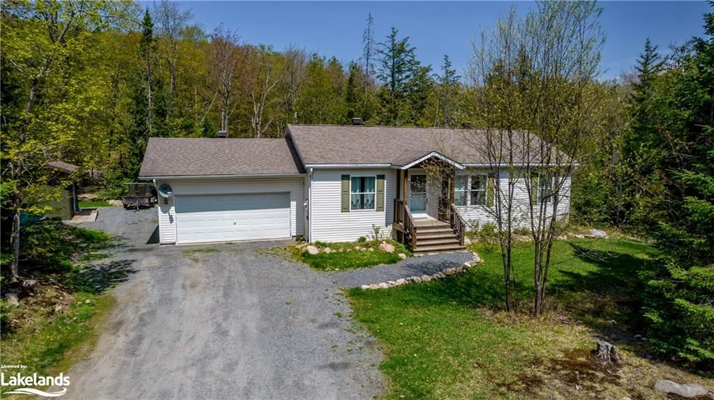 Single Family Residence sold at 47 Granite Drive, Huntsville, ON, P1H 2N5 - Chaffey - MLS: 40433333