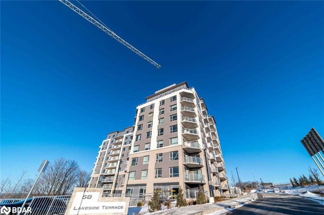 215 - 58 Lakeside Terrace