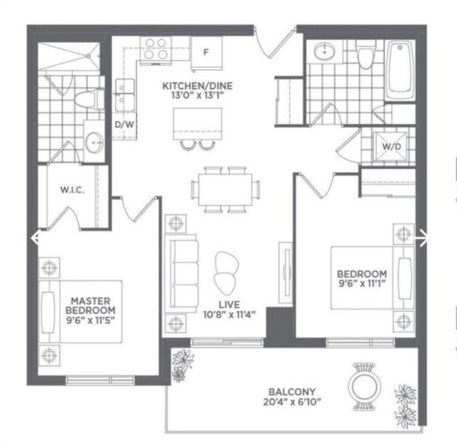 215 - 58 Lakeside Terrace