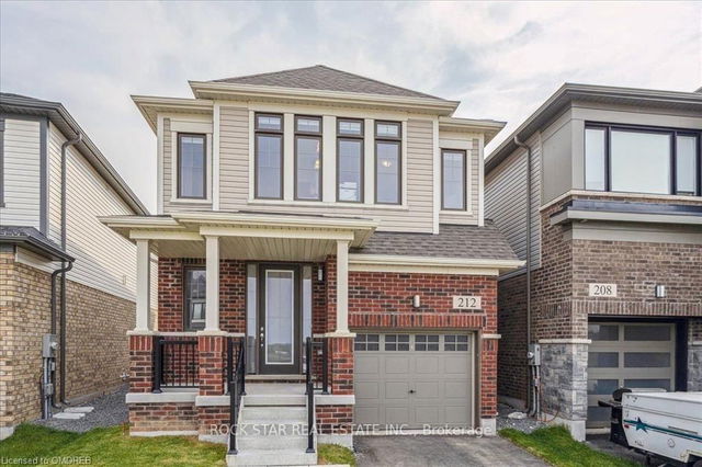 212 Rosebury Way