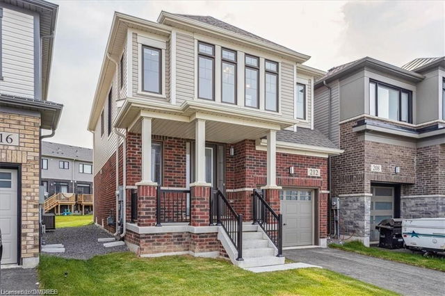 212 Rosebury Way