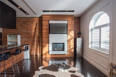 Condo/Apt Unit leased at 301 James Street, Hamilton, ON, L8R 2L4 - North End - MLS: 40434312