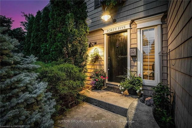 45 Brookfield Road