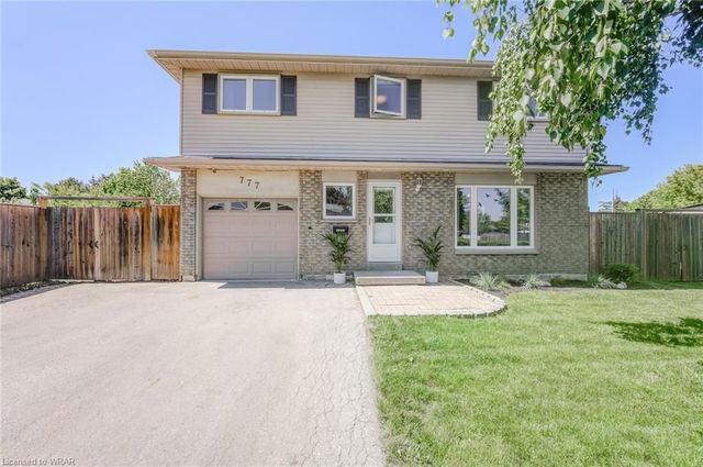 777 Mackenzie Drive