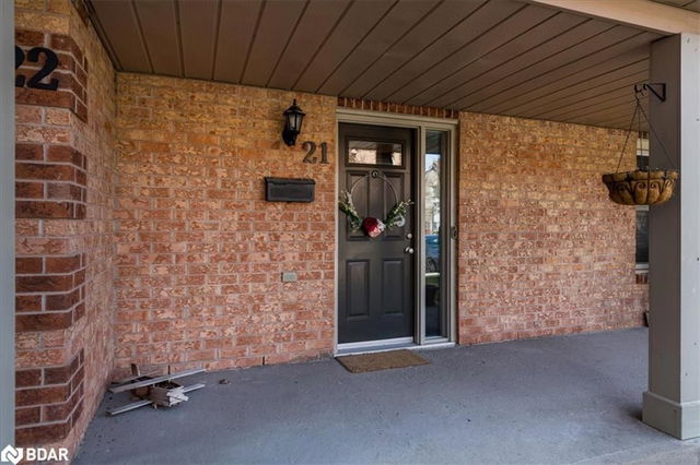 21 - 119 D'ambrosio Drive