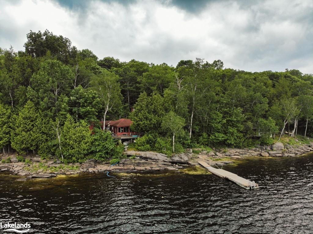 Single Family Residence sold at 41 Shabbotts Bay Road, Whitestone, ON, P0A 1G0 - Dunchurch - MLS: 40434897