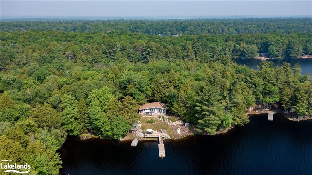 Single Family Residence sold at 184 Healey Lake Water, The Archipelago, Archipelago South, P2A 0B7 - MLS: 40434959