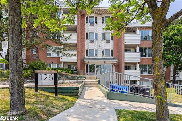 208 - 126 Bell Farm Road