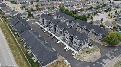 Row/Townhouse sold at D12-439 Athlone Avenue, Woodstock, South, N4V 0C8 - MLS: 40435660