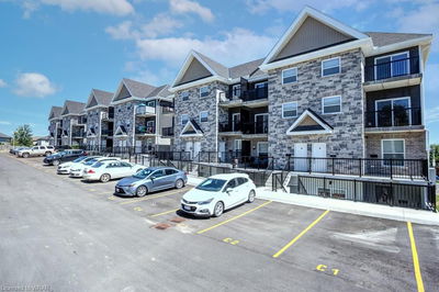 Condo/Apt Unit sold at D11-439 Athlone Avenue, Woodstock, South, N4V 0C8 - MLS: 40435681