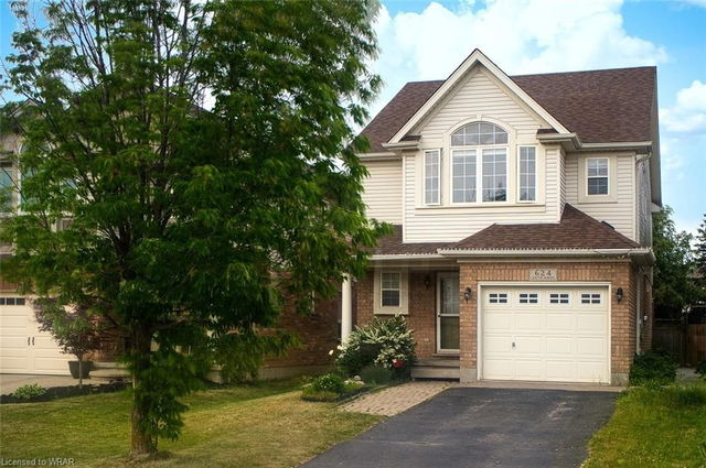 624 South Haven Drive